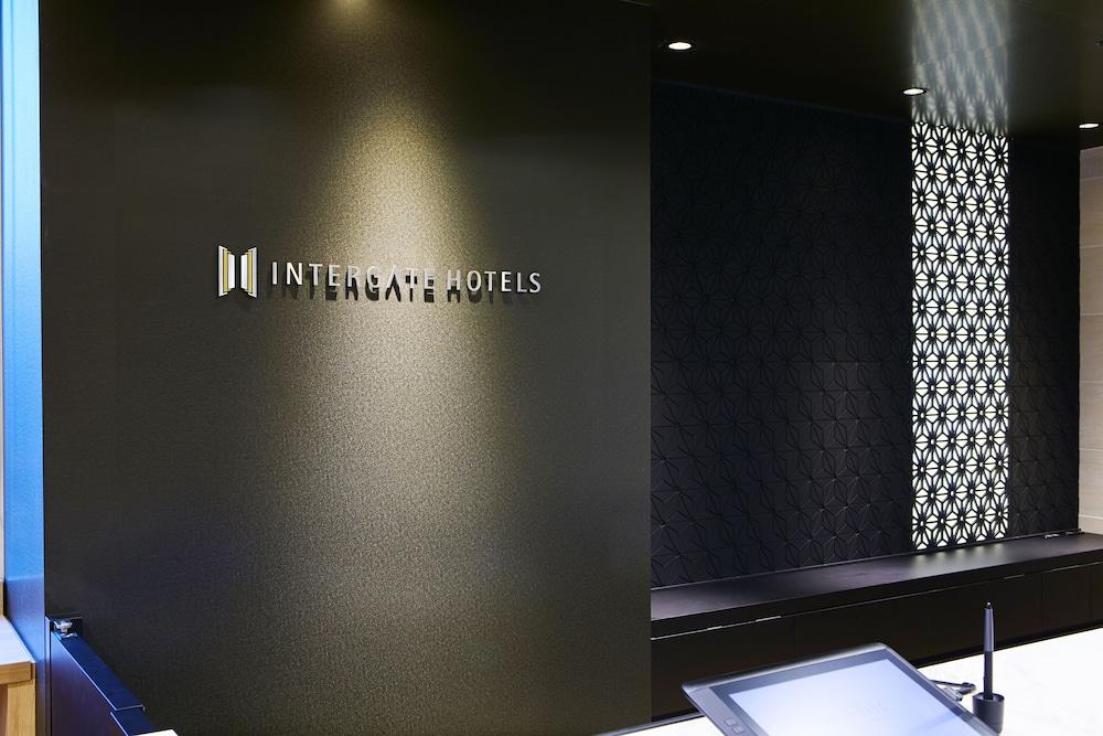 Intergate Kyobashi Hotel Tóquio
