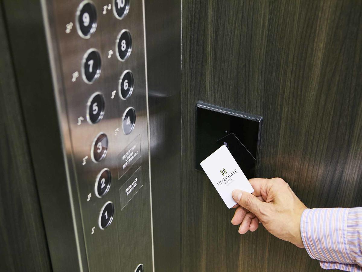 Hotel Intergate Kyobashi Präfektur Tokio