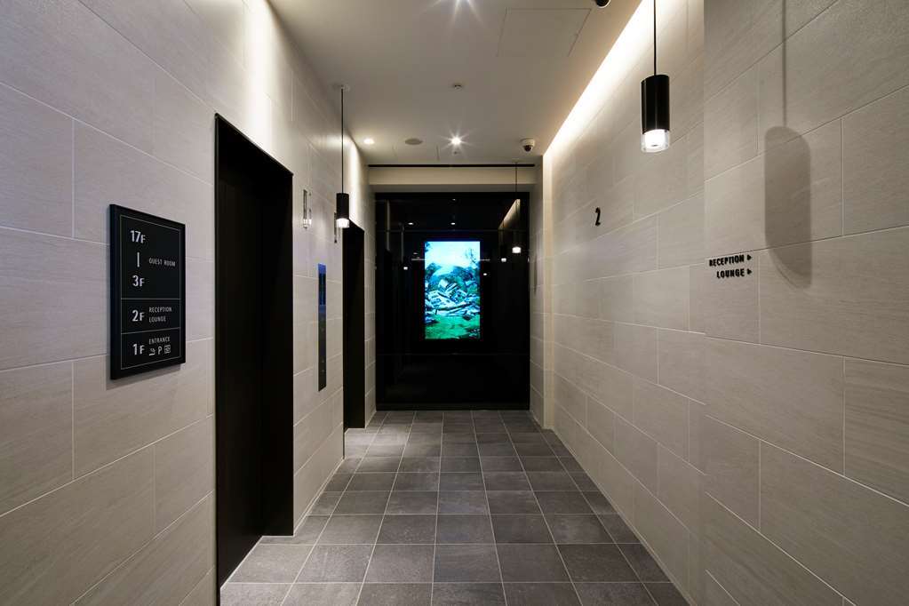 Intergate Kyobashi 3* Präfektur Tokio