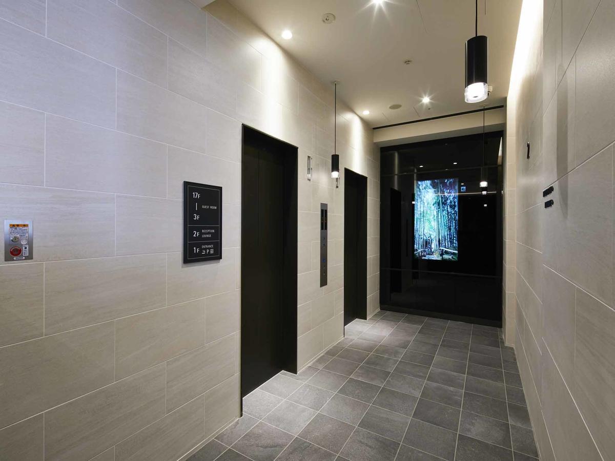 Intergate Kyobashi 3* Tokio